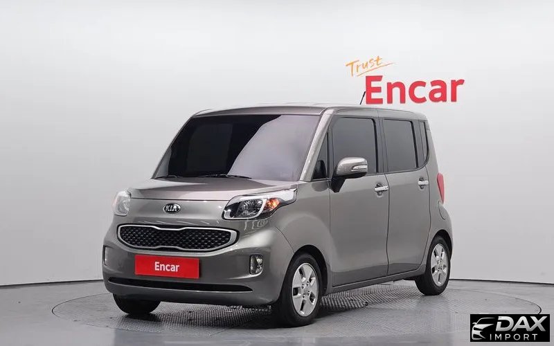 Kia RAY Luxury