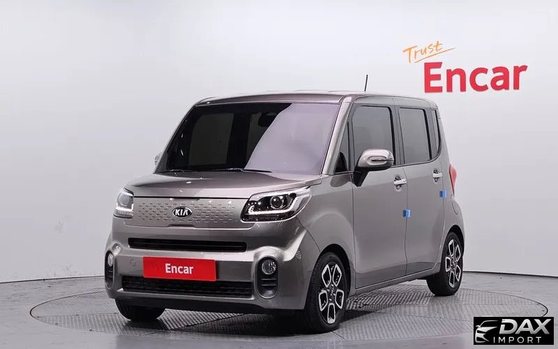 Kia RAY LPI Prestige