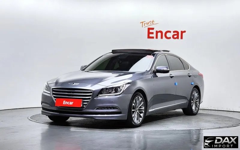 Hyundai Genesis G330 Modern