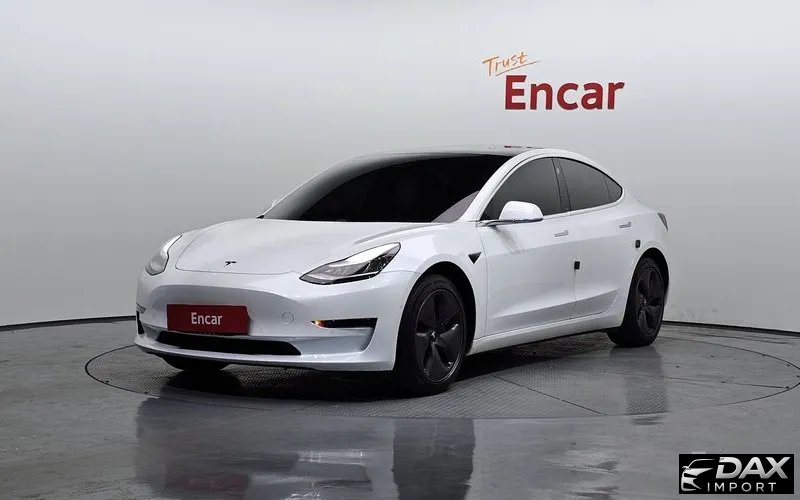 Tesla Model 3 Standard Range Plue RWD