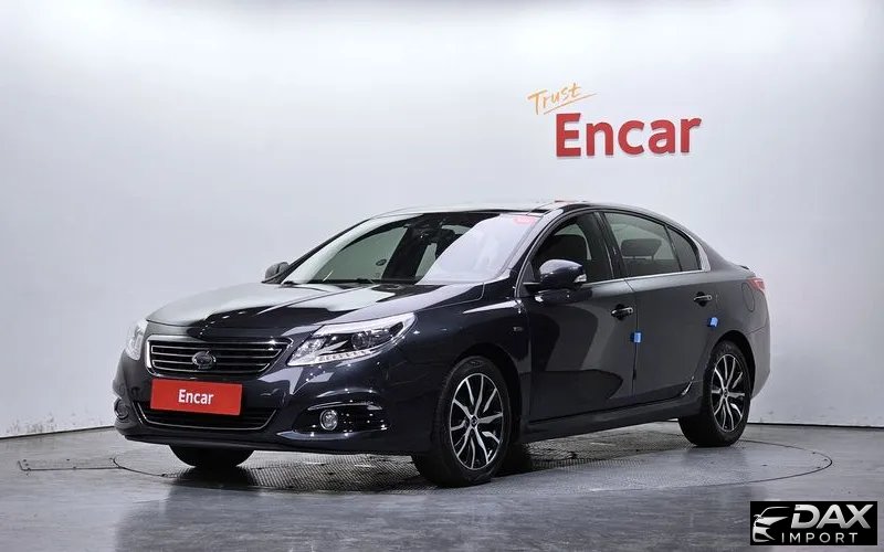 Renault-KoreaSamsung SM5  1.6 TCE