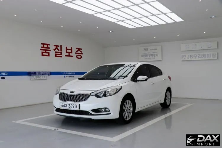 Kia K3 Luxury