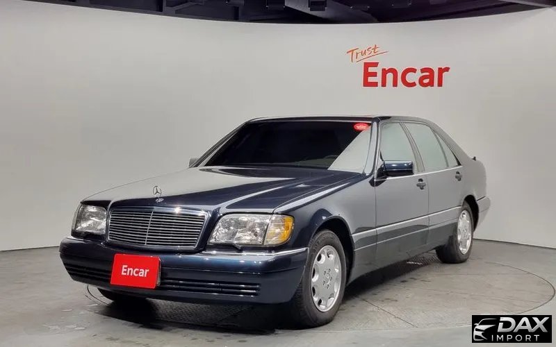 Mercedes-Benz S-Class S320