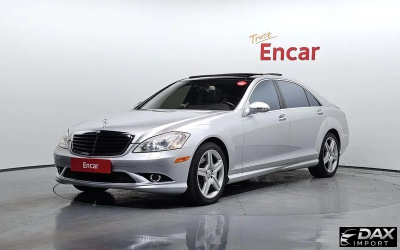 Mercedes-Benz S-Class S550L 4MATIC