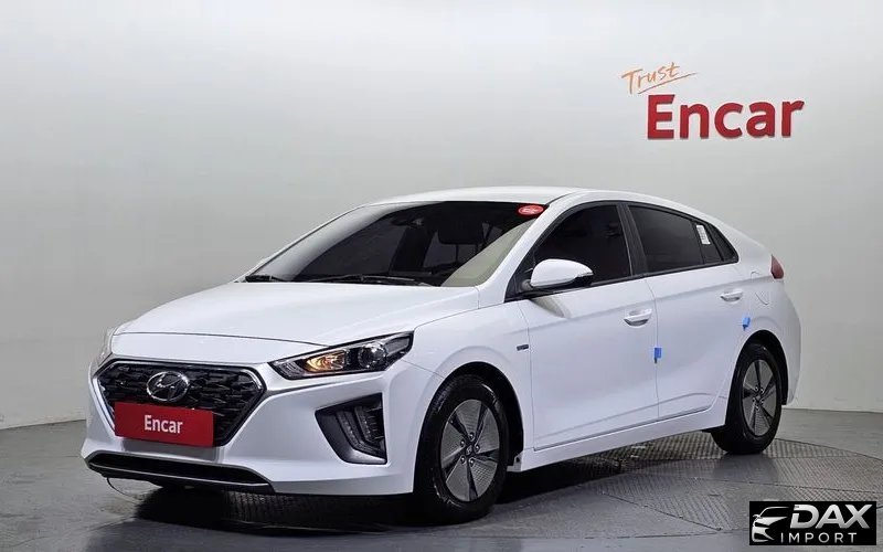 Hyundai Ioniq 1.6 HEV