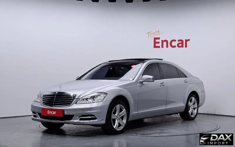 Mercedes-Benz S-Class S350L