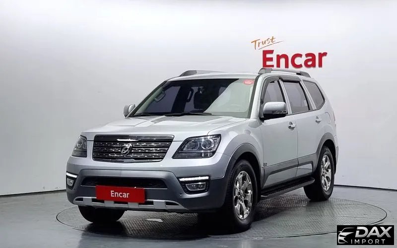 Kia Mohave Diesel 3.0 4WD