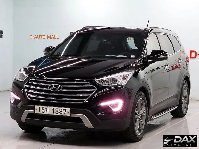 Hyundai Maxcruz Diesel(e-VGT) 2.2 2WD Exclusive