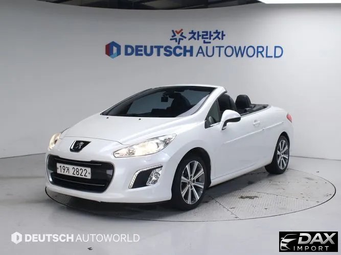 Peugeot 308 2.0 HDi