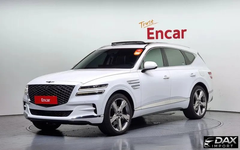 Genesis GV80 3.0 Diesel AWD