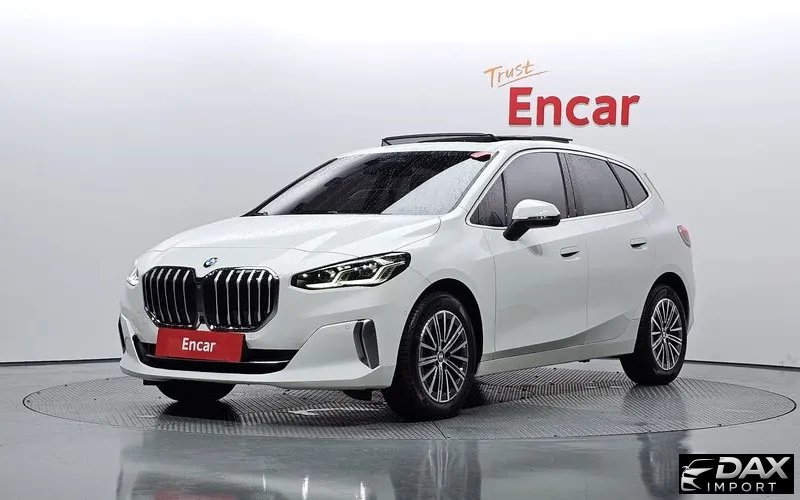 BMW 2-Series 220i Luxury