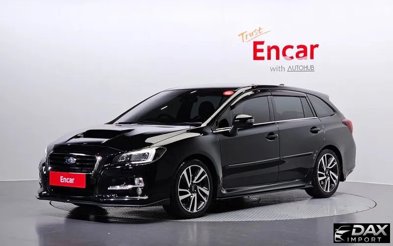 Subaru Levorg 2.0 AWD
