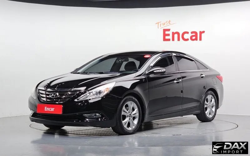 Hyundai Sonata LPI Premier(Handicapped)