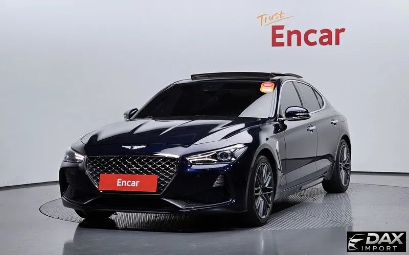 Genesis G70 2.0T AWD