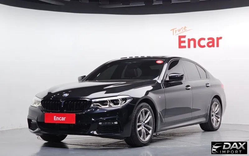 BMW 5-Series 530i xDrive M Sport Package Plus