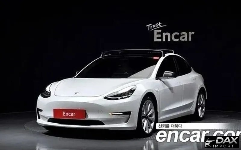 Tesla Model 3 Long Range