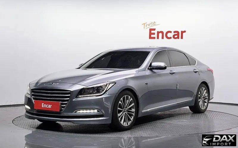 Hyundai Genesis G330 Premium AWD
