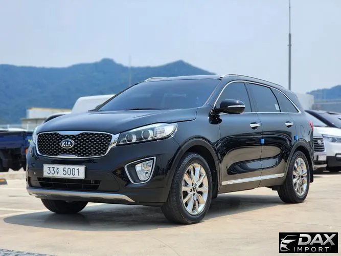 Kia Sorento Diesel 2.0 4WD