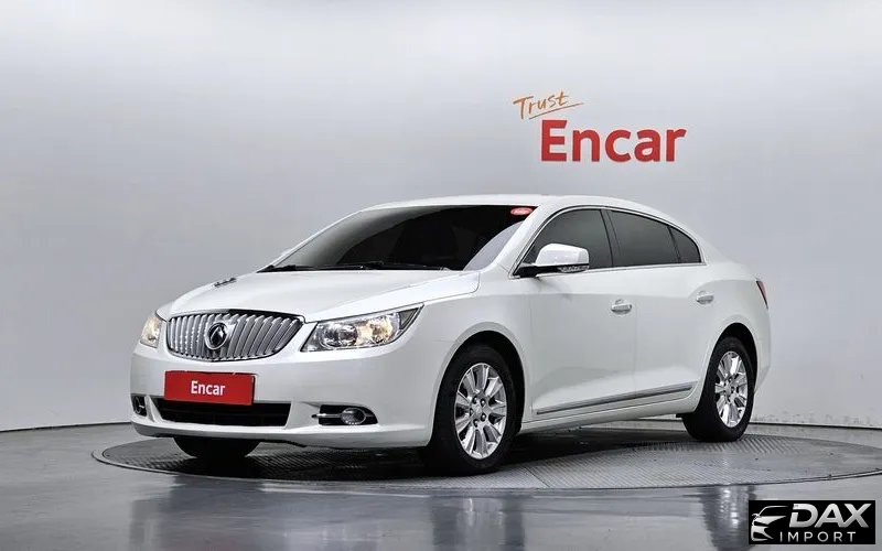 ChevroletGMDaewoo Alpheon CL240