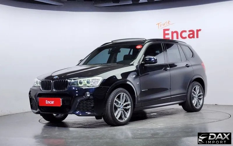 BMW X3 xDrive 20d M Aerodynamic
