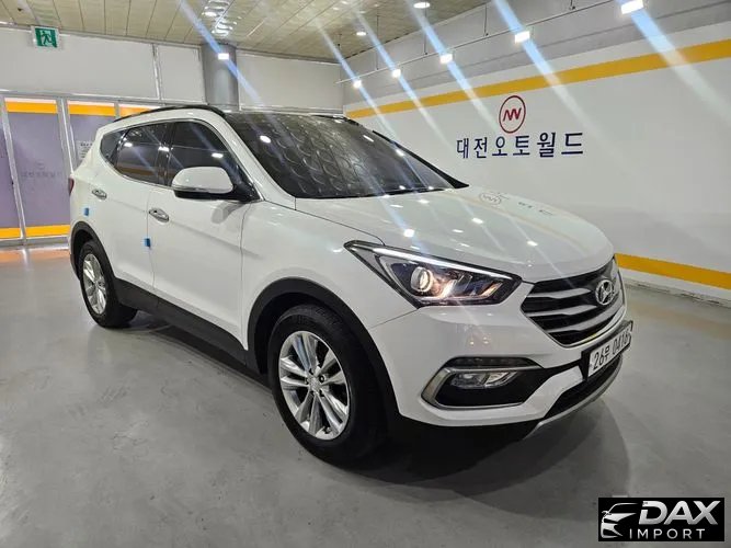 Hyundai Santafe Diesel 2.0 2WD