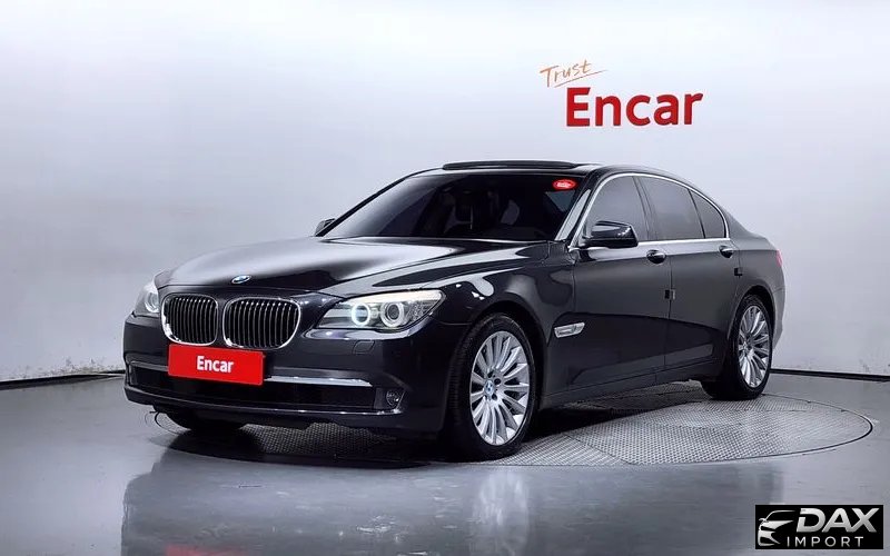 BMW 7-Series 730d