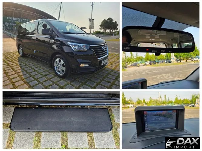 Hyundai Starex Wagon 12-Seater