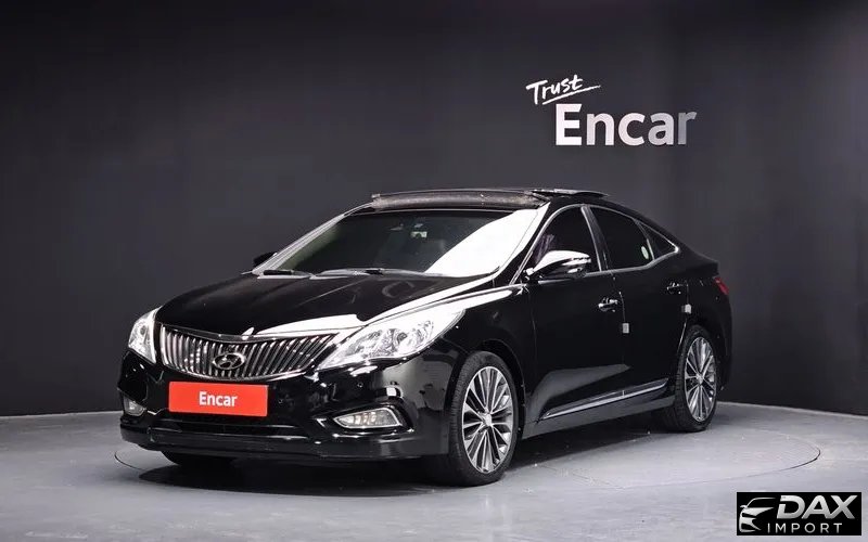 Hyundai Grandeur HG330 Celebrity