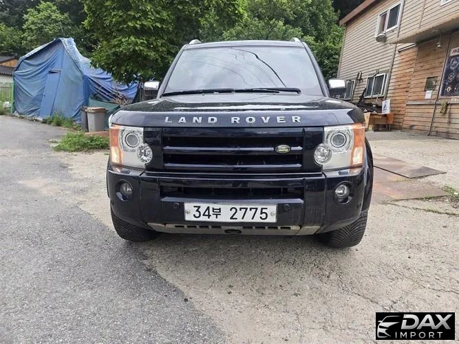 Land Rover Discovery 2.7 TDV6 HSE