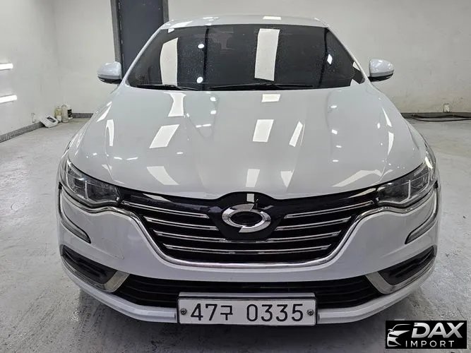 Renault-KoreaSamsung SM6 2.0 GDe LE