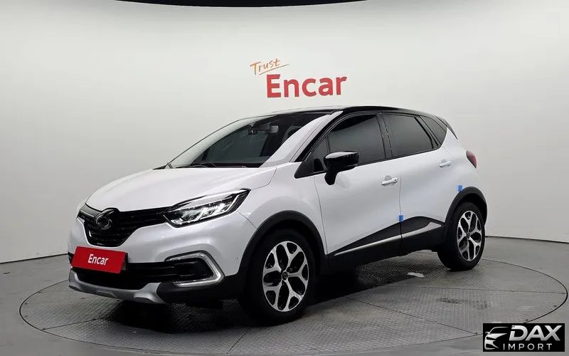 Renault-KoreaSamsung QM3 RE
