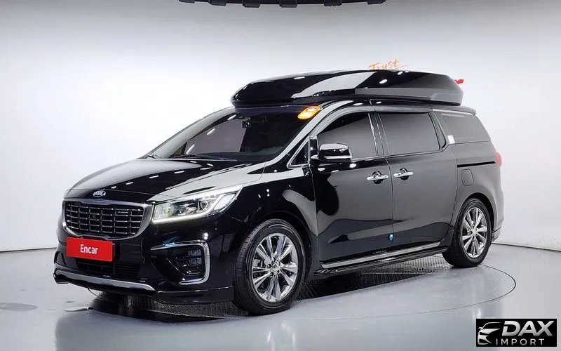 Kia Canival Gasoline 9-Seater Hi-Limousine