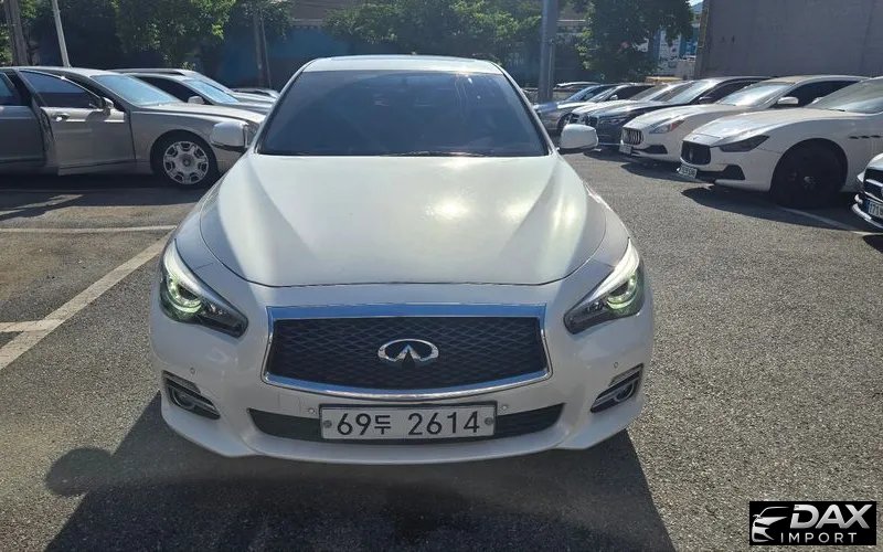 Infiniti Q50 2.2d Premium