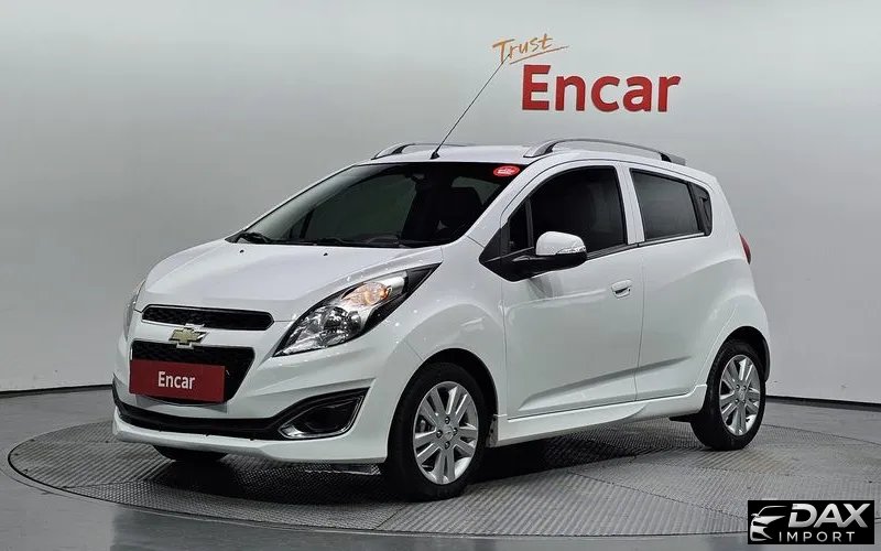 ChevroletGMDaewoo Spark LT