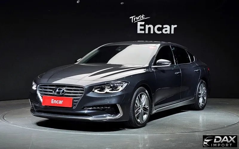 Hyundai Grandeur 2.4 Premium
