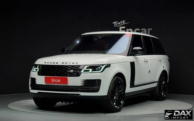 Land Rover Range Rover 5.0 SC AB
