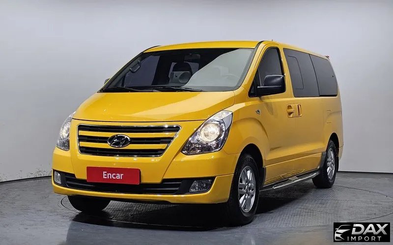 Hyundai Starex 12-Seater LPi Wagon