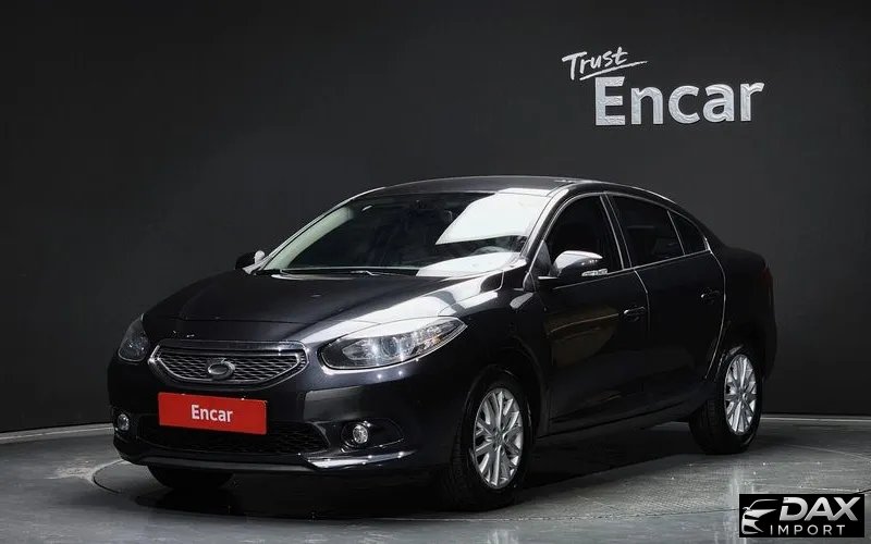 Renault-KoreaSamsung SM3 SE Plus