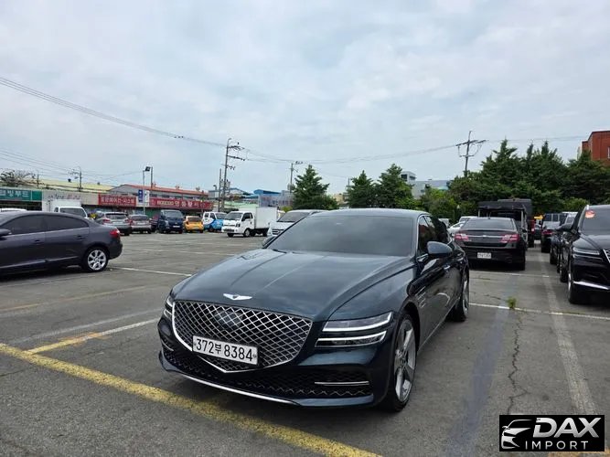 Genesis G80 Gasoline 2.5 Turbo 2WD