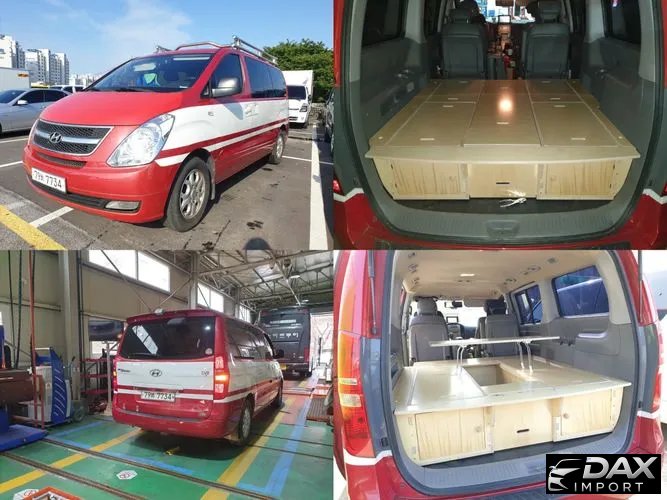 Hyundai Starex Camping Car