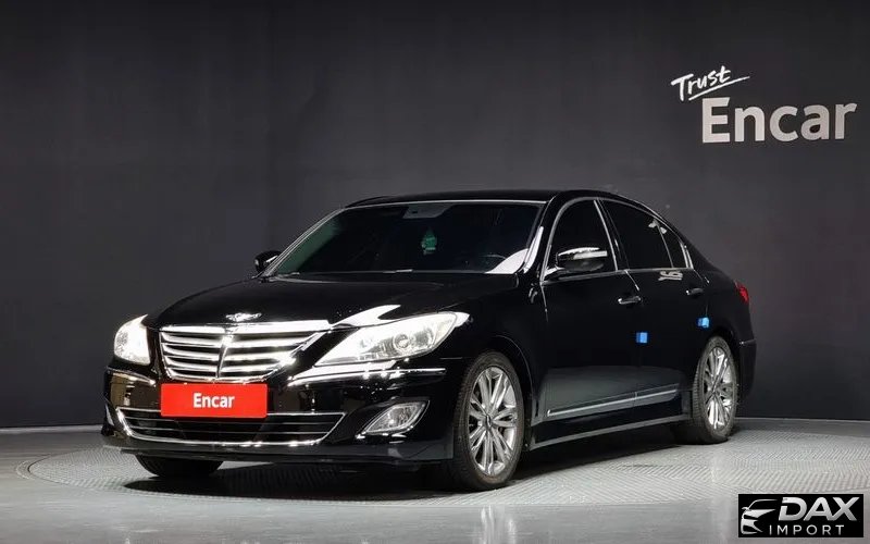 Hyundai Genesis BH 330 Luxury