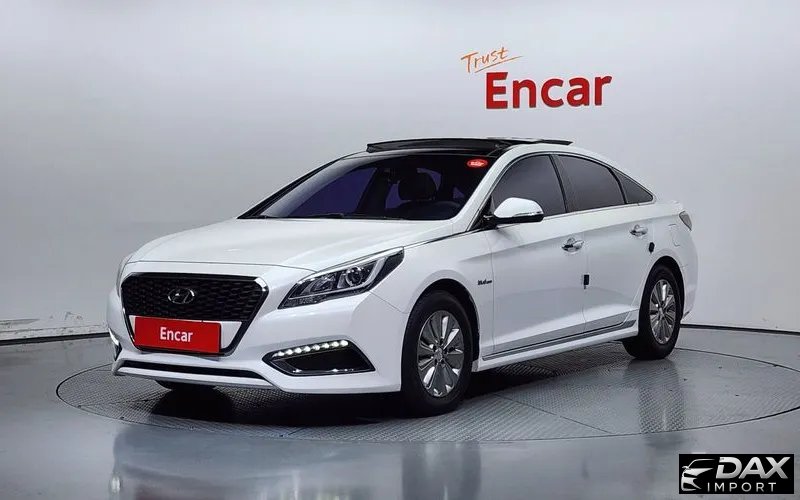 Hyundai Sonata 2.0 HEV