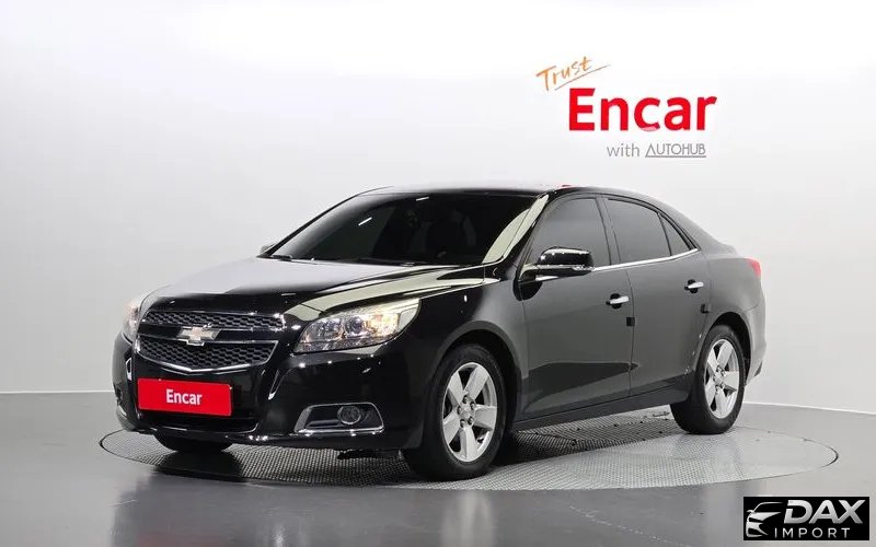 ChevroletGMDaewoo Malibu 2.0 LT Deluxe Pack