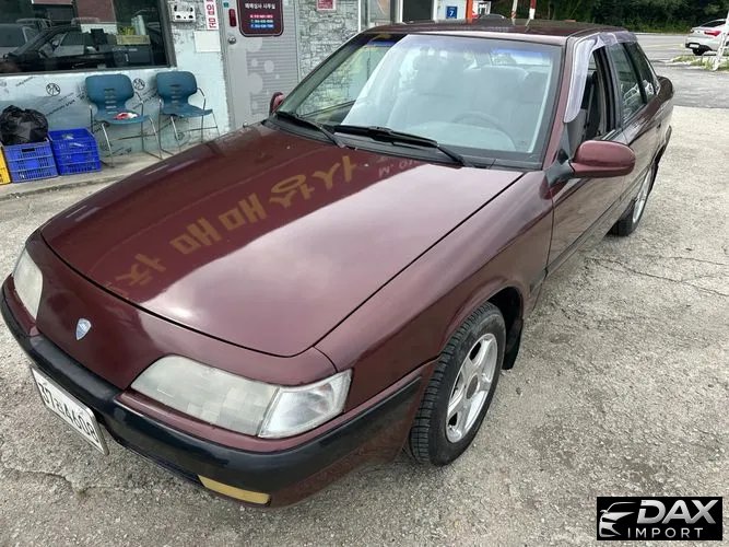 ChevroletGMDaewoo Espero 1.5 DOHC