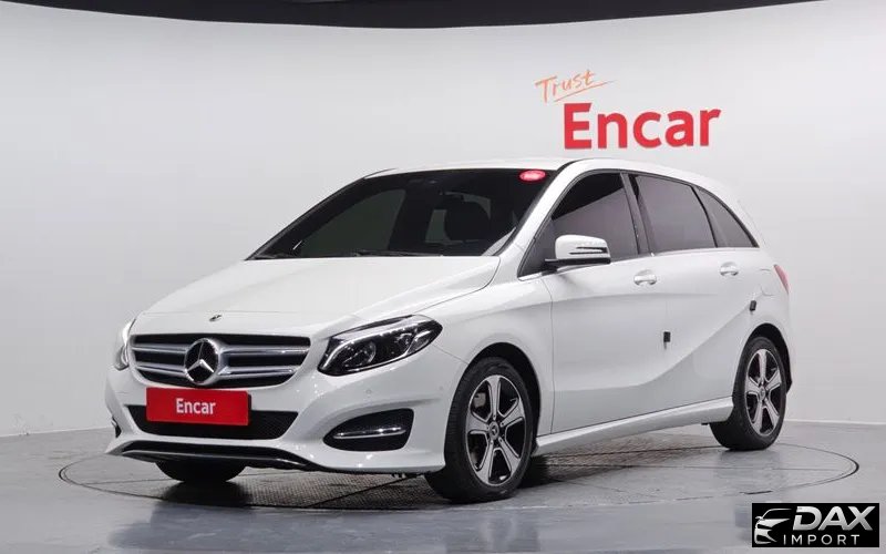 Mercedes-Benz B-Class B220
