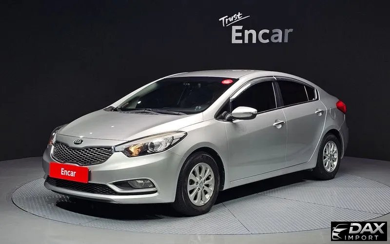 Kia K3 Luxury
