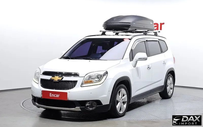 ChevroletGMDaewoo Orlando 2.0 Diesel LT