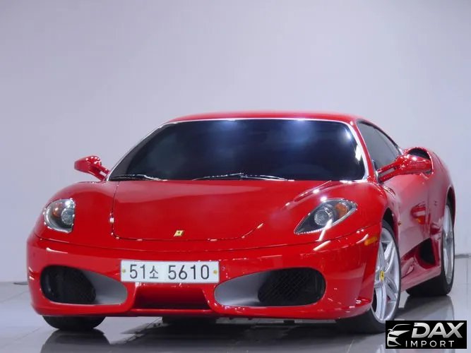 Ferrari F430 4.3 V8