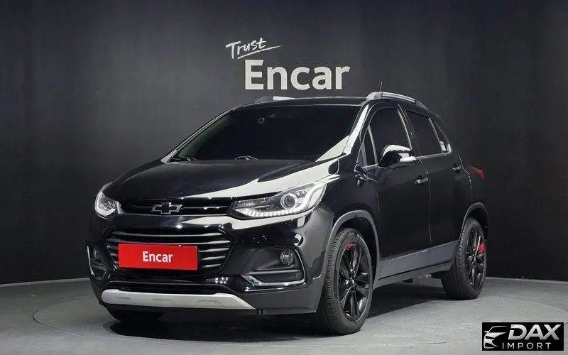 ChevroletGMDaewoo Trax 1.6 Diesel Red Line