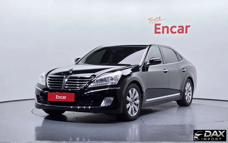 Hyundai Equus VS380